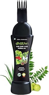 Hair & Care Oil 50Ml