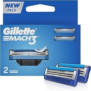 Gillette Mach3 Start Blade (2)