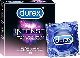 Durex Intense 3