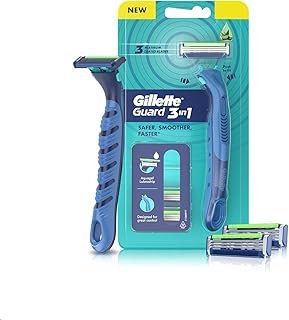 Gillette Guard 3 Razor