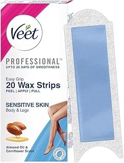 Veet Wax Strip Dry Skin (8)