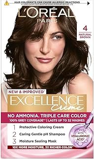 Loreal Ex 4.25 Aishs Brown 172Ml