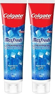 Colgate Maxfresh Charcoal 130G