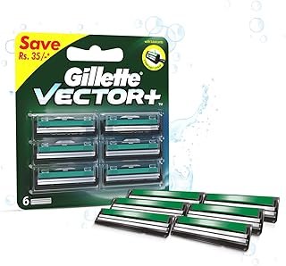 Gillette Guard Blades 6