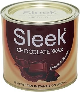 Sleek Choclate Wax