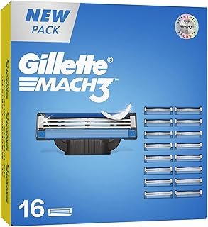 Gillette Mach3 Cartridge 12