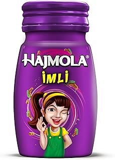 Hajmola Imli Bottle (120)