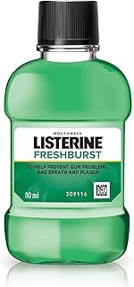 Listerine Freshburst 80Ml