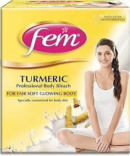 Fem Turmeric Bleach Sm
