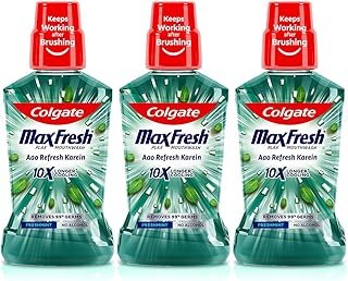 Colgate Plax Fresh Tea 500Ml