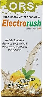 Prolyte Ors Drink Nimbu Paani 200Ml