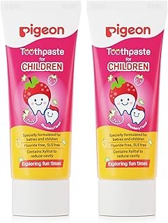 Pigeon Children Tootpaste