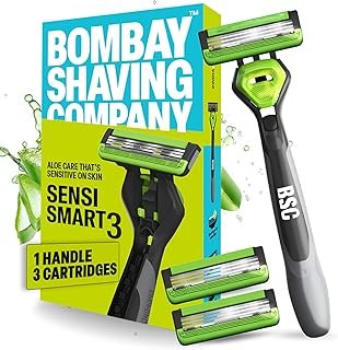 Gillette Mach3 Turbo Razor