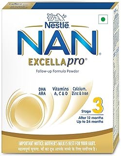 Nestle Nan 3 Refill 500G