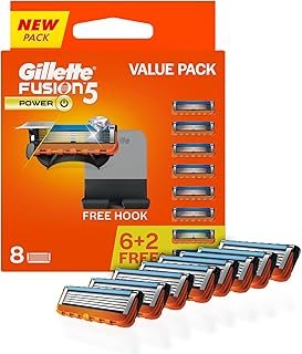 Gillette Fusion Power Blades 8