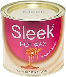 Sleek Hot Wax