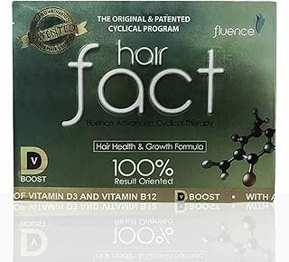 Hair Fact M Boost Kit