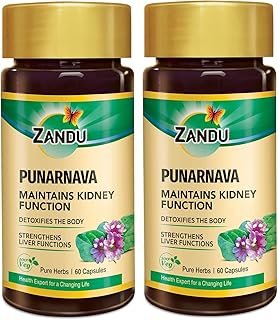 Punarnava Mandur Zandu