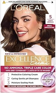 Loreal Ex 5 Natural Brown