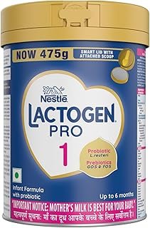 Nestle Lactogen 1 Tin 450G