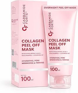 Himalaya Tan Removal Orange Peel Off Mask 8G