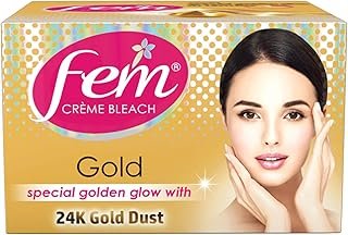 Fem Natural Pearl Bleach 24Gm