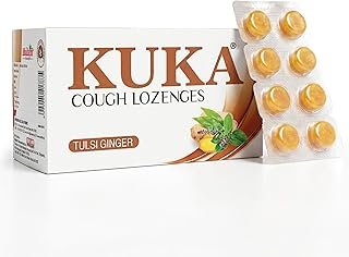 Cofsils Lozenges Orange