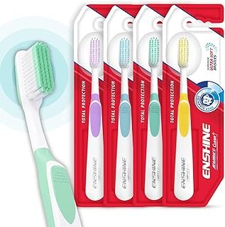 Oral B Shine Clean Brush Medium