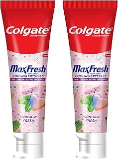 Colgate Paste Max Fresh 40G