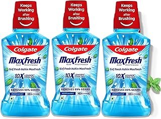 Colgate Plax Fresh Mint 100Ml
