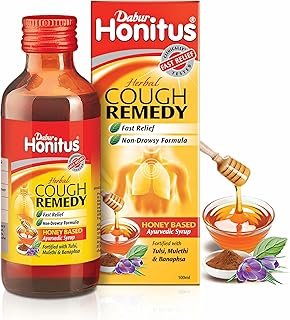 Honitus Syrup 100Ml