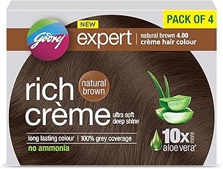 Godrej Exp Adv Natural Brown 5G