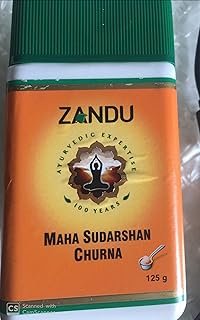 Mahasudarshan Churna 40Gm Zandu