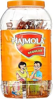 Hajmola Jar