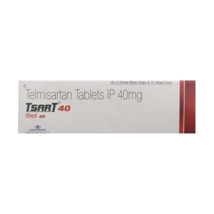 Buy TSART AM 40 Online at Classic Medico