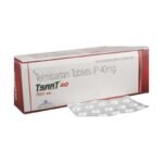 Buy TSART AM 40 Online at Classic Medico