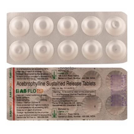 Buy AB FLO SR Online at Classic Medico