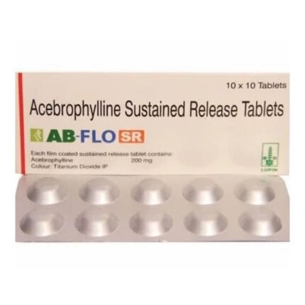 Buy AB FLO SR Online at Classic Medico