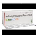 Buy AB FLO SR Online at Classic Medico