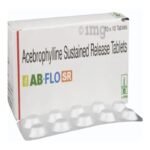 Buy AB FLO SR Online at Classic Medico