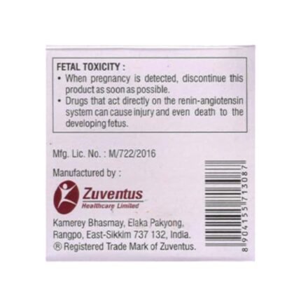 Buy EFNOCAR T 40/40 Online at Classic Medico