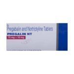 Buy PREGALIN NT 10 Online at Classic Medico