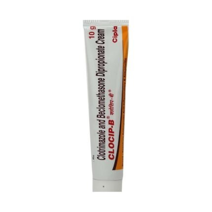 Buy CLOCIP CREAM Online at Classic Medico