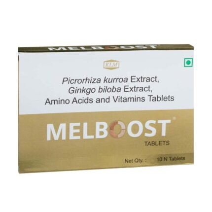 Buy MELBOOST Online at Classic Medico