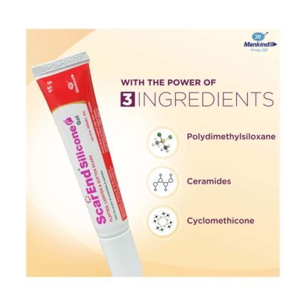 Buy SCAREND GEL Online at Classic Medico