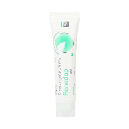 Buy ACNEDAP GEL Online at Classic Medico