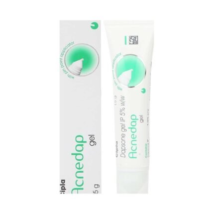 Buy ACNEDAP GEL Online at Classic Medico