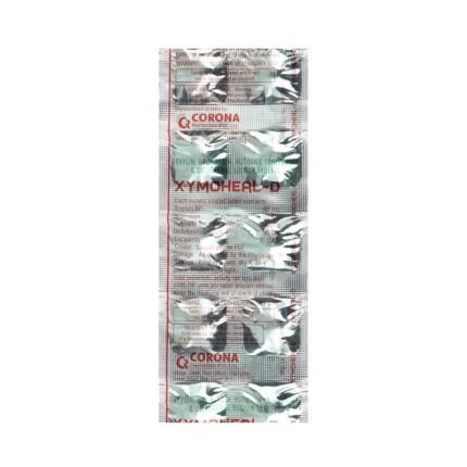 Buy XYMOHEAL D Online at Classic Medico