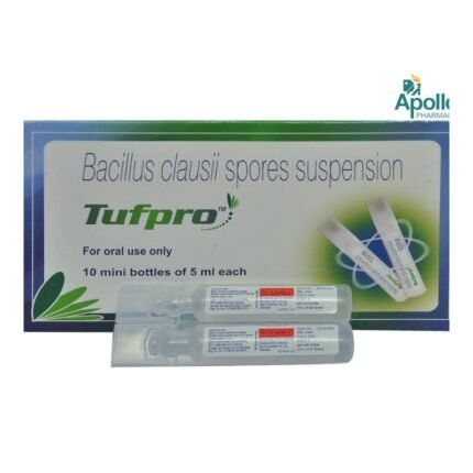 Buy TUFPRO SYRUP Online at Classic Medico