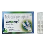 Buy TUFPRO SYRUP Online at Classic Medico
